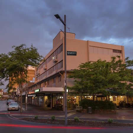 Quest On Ward Serviced Apartments Hamilton Eksteriør bilde