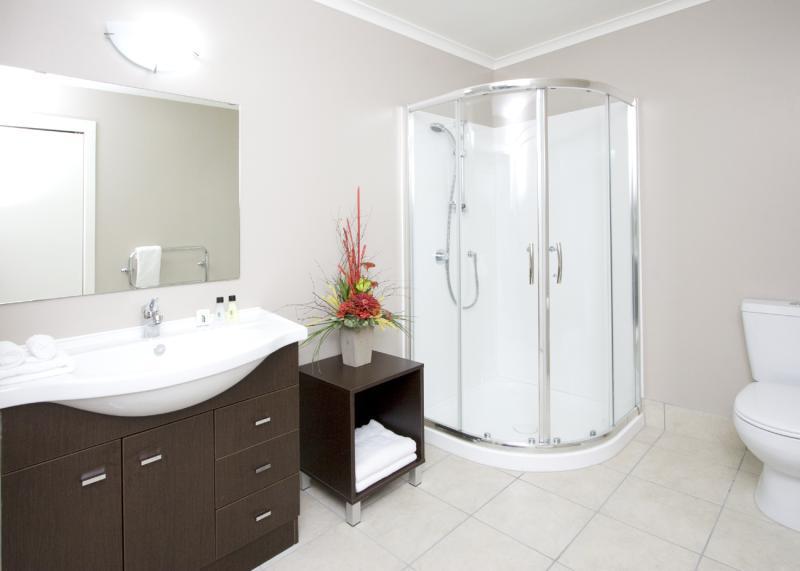 Quest On Ward Serviced Apartments Hamilton Rom bilde