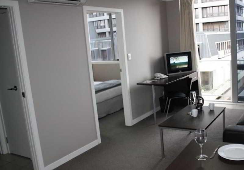 Quest On Ward Serviced Apartments Hamilton Eksteriør bilde