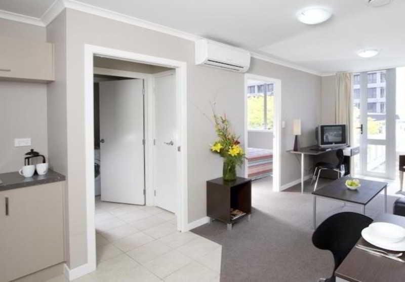 Quest On Ward Serviced Apartments Hamilton Eksteriør bilde