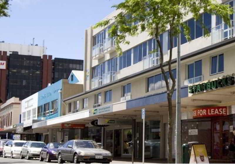 Quest On Ward Serviced Apartments Hamilton Eksteriør bilde