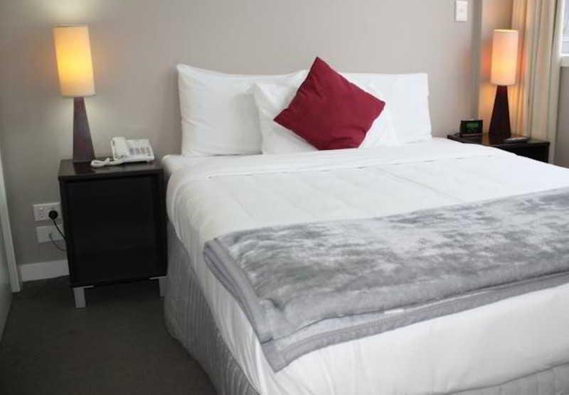 Quest On Ward Serviced Apartments Hamilton Eksteriør bilde