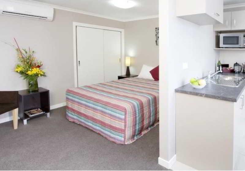 Quest On Ward Serviced Apartments Hamilton Eksteriør bilde