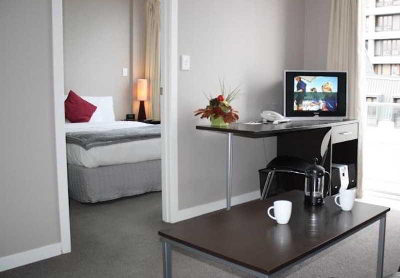 Quest On Ward Serviced Apartments Hamilton Eksteriør bilde