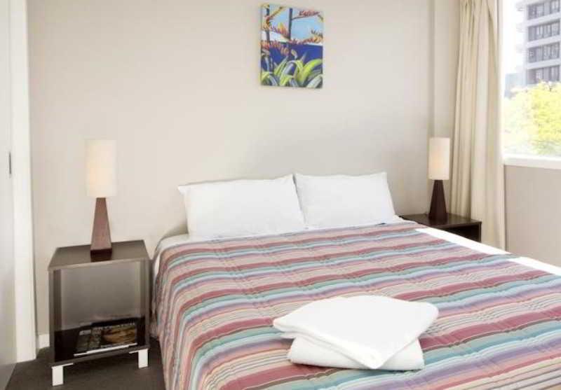 Quest On Ward Serviced Apartments Hamilton Eksteriør bilde