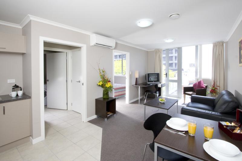Quest On Ward Serviced Apartments Hamilton Eksteriør bilde