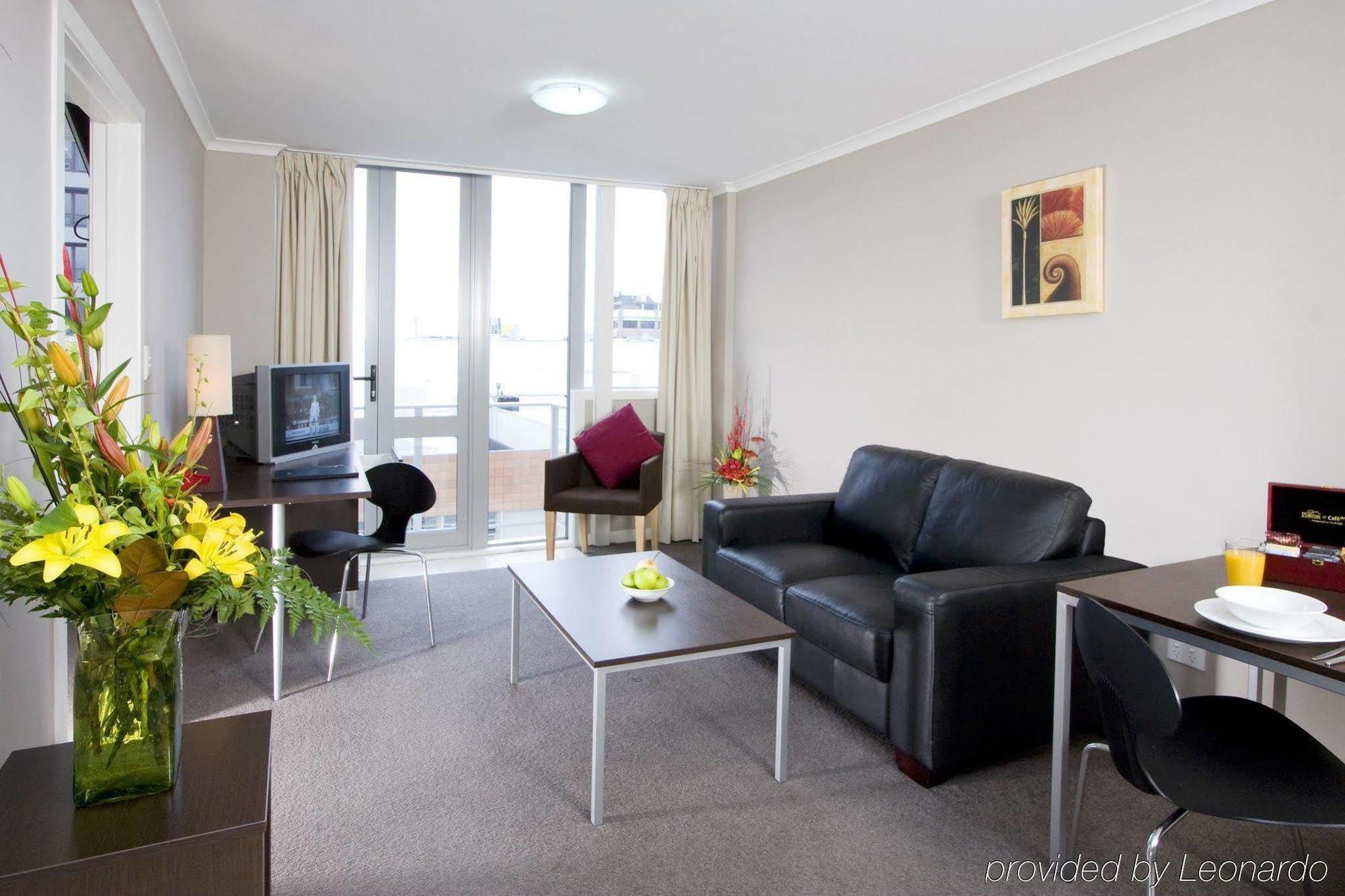 Quest On Ward Serviced Apartments Hamilton Rom bilde