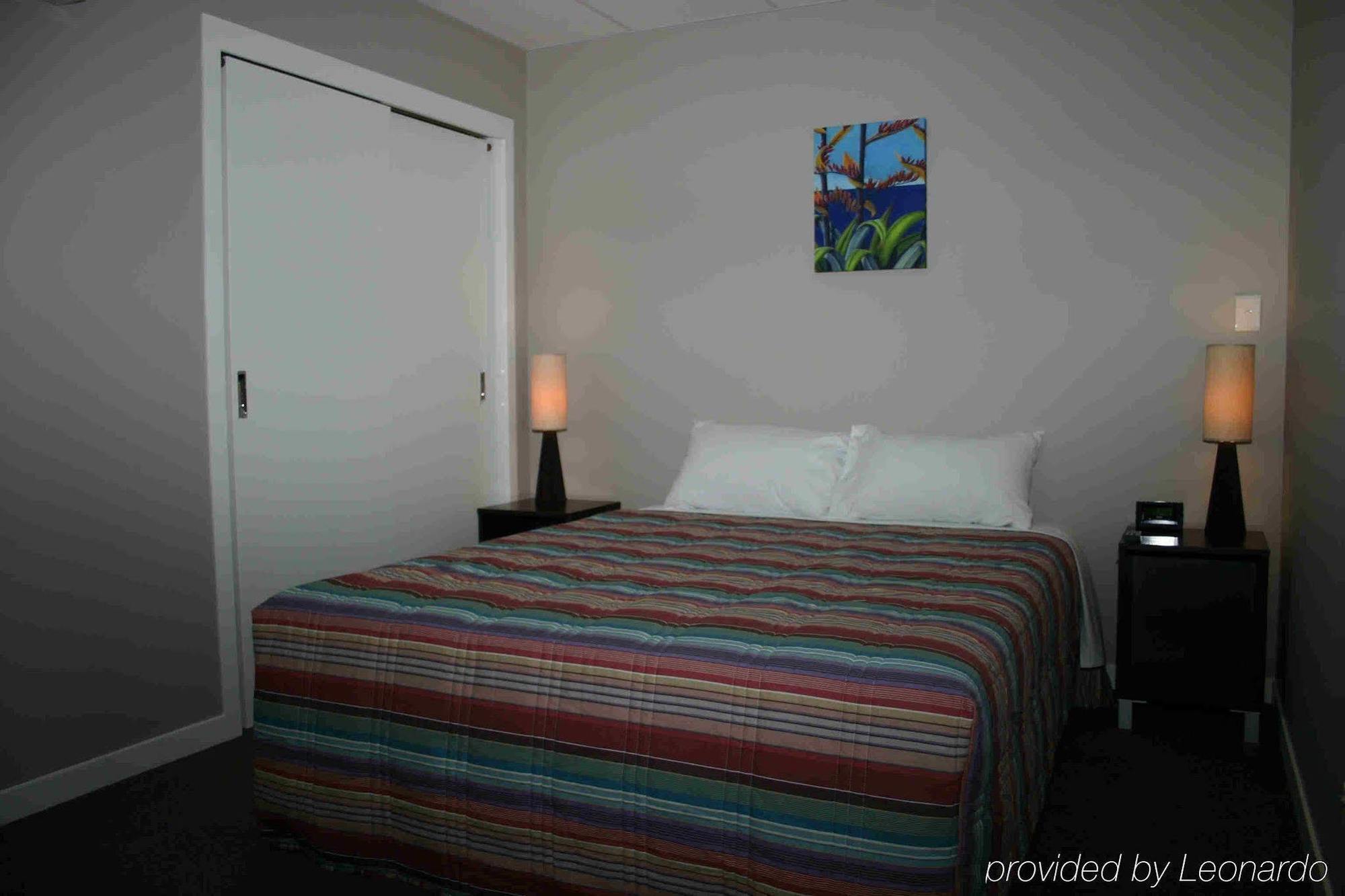 Quest On Ward Serviced Apartments Hamilton Rom bilde