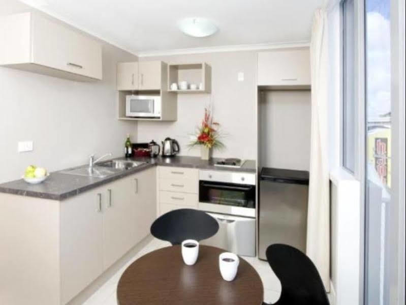 Quest On Ward Serviced Apartments Hamilton Eksteriør bilde