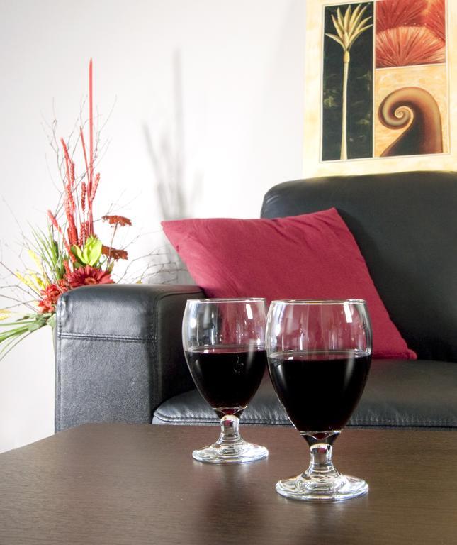 Quest On Ward Serviced Apartments Hamilton Eksteriør bilde