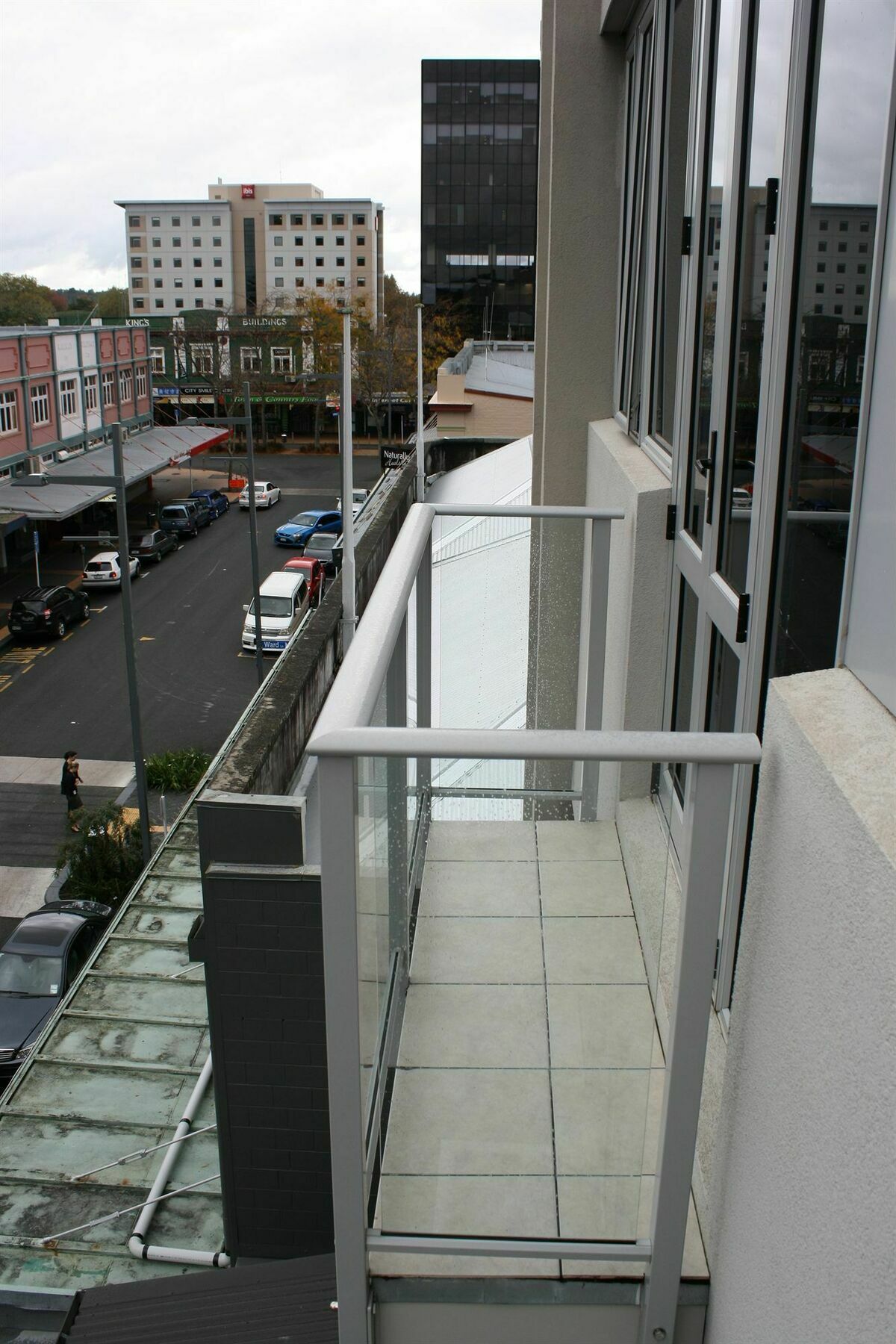 Quest On Ward Serviced Apartments Hamilton Eksteriør bilde