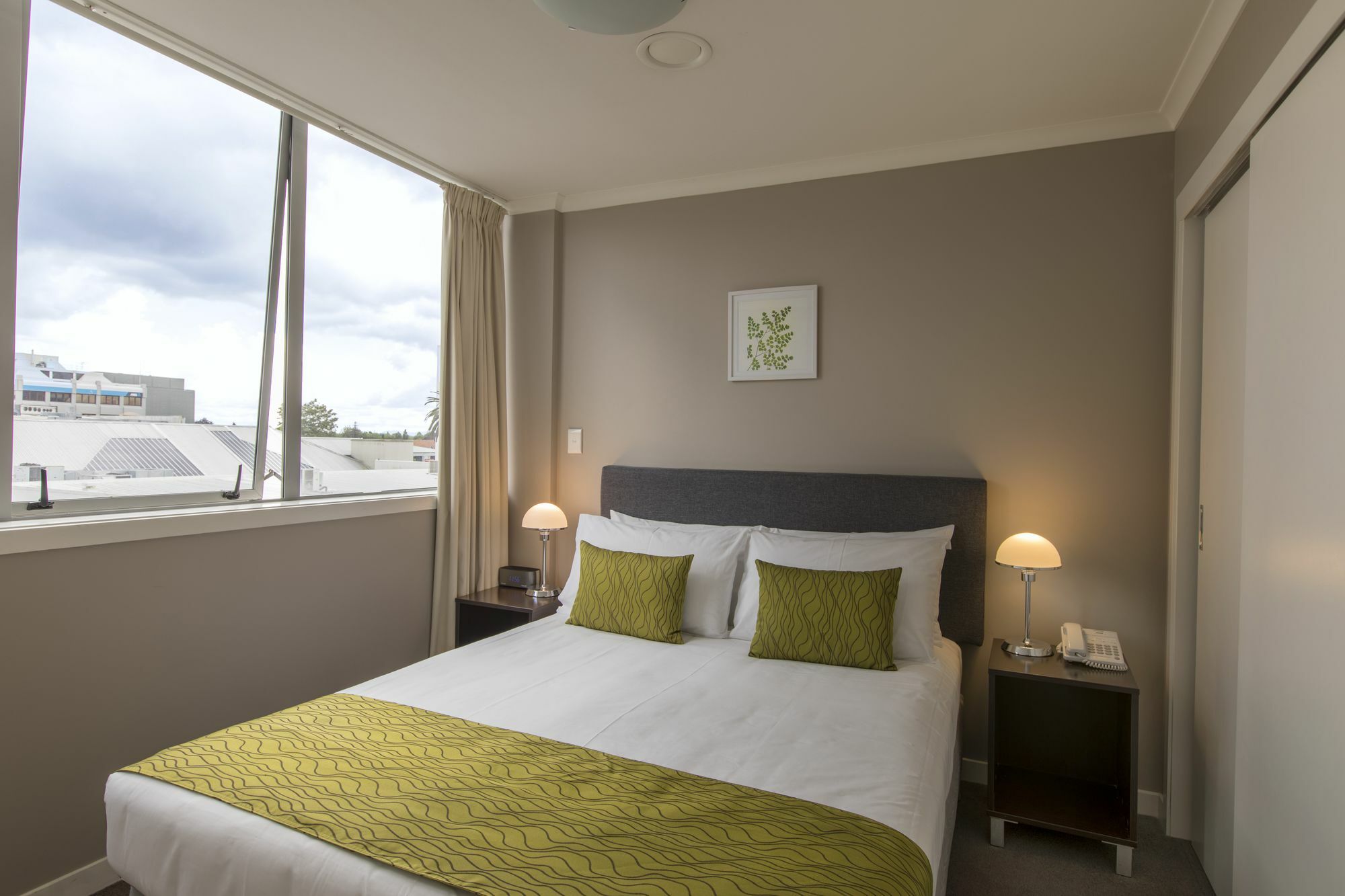 Quest On Ward Serviced Apartments Hamilton Eksteriør bilde
