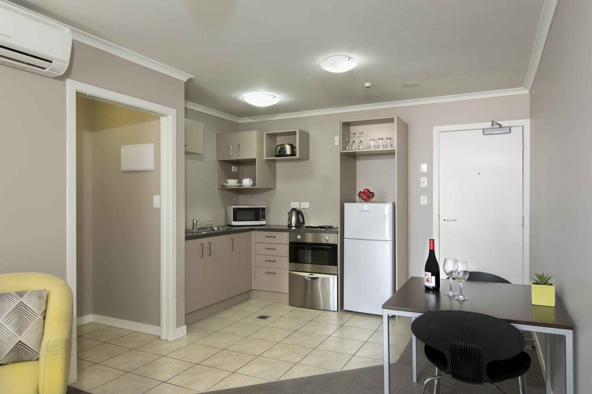 Quest On Ward Serviced Apartments Hamilton Eksteriør bilde