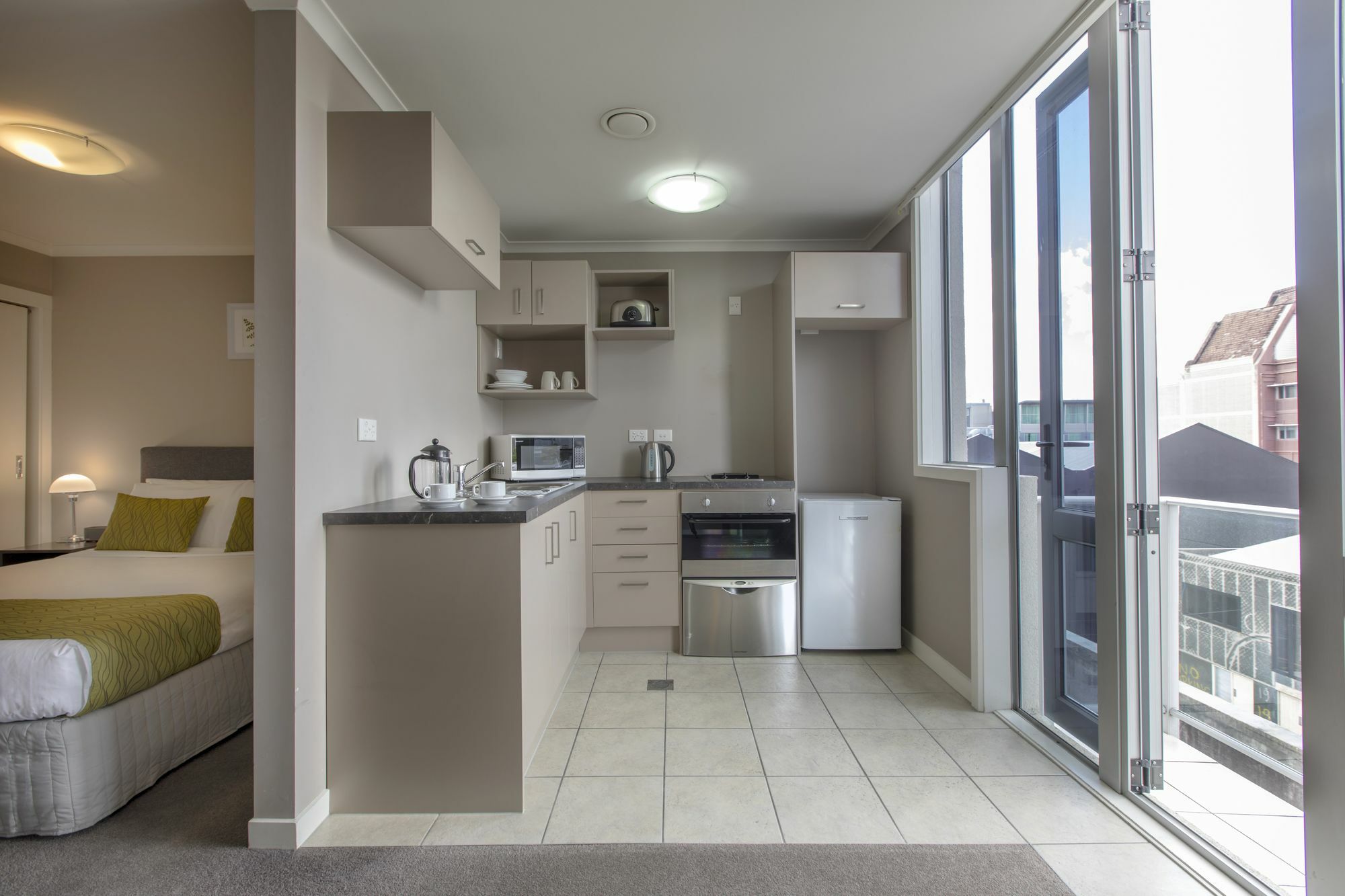 Quest On Ward Serviced Apartments Hamilton Eksteriør bilde