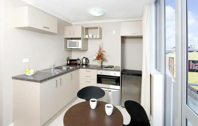 Quest On Ward Serviced Apartments Hamilton Eksteriør bilde