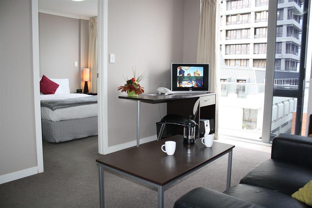 Quest On Ward Serviced Apartments Hamilton Eksteriør bilde